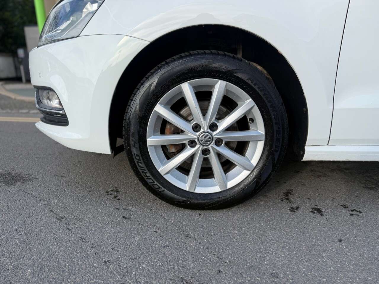 2016 VOLKSWAGEN POLO 2016 VOLKSWAGEN POLO