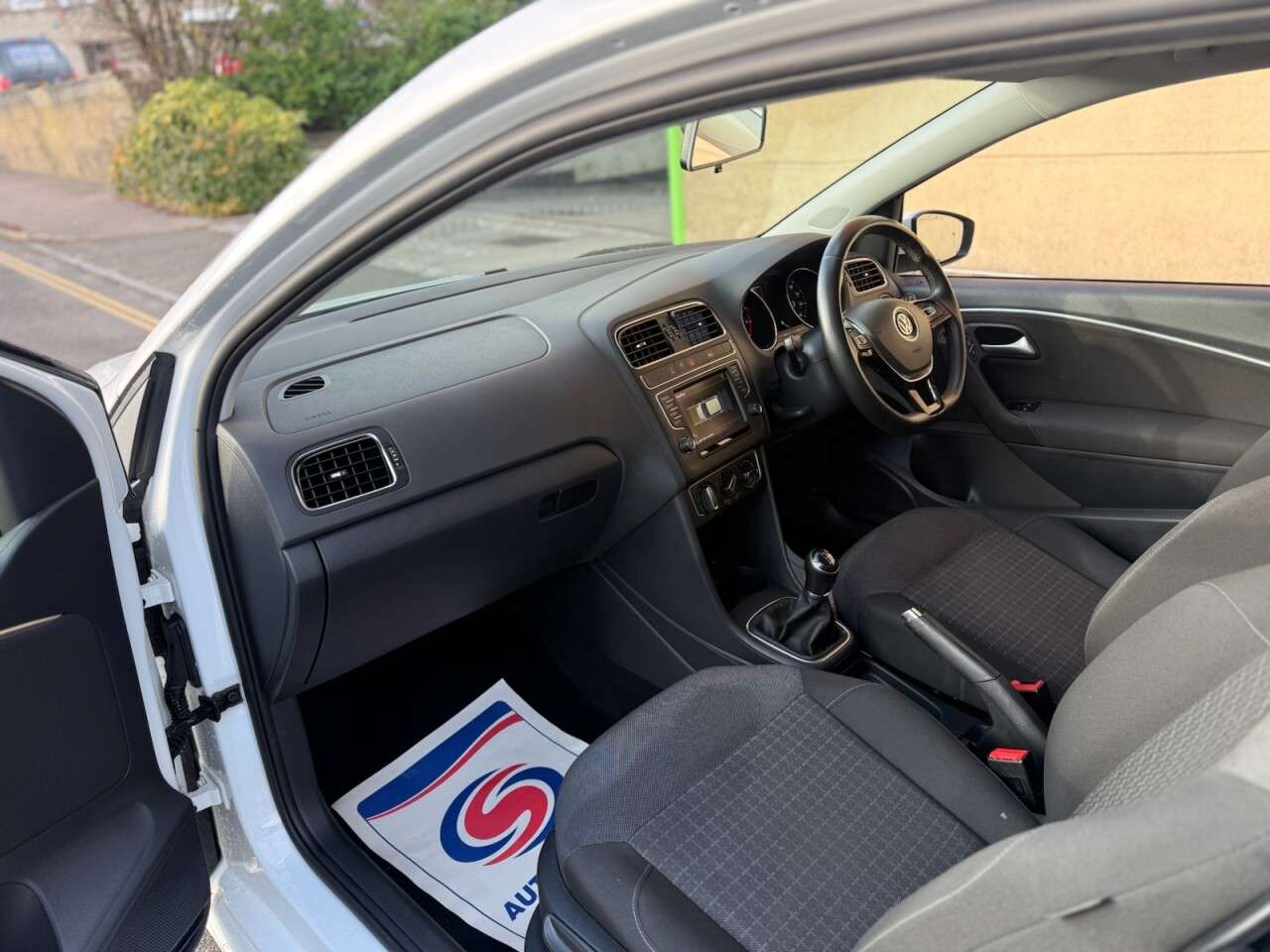 2016 VOLKSWAGEN POLO 2016 VOLKSWAGEN POLO