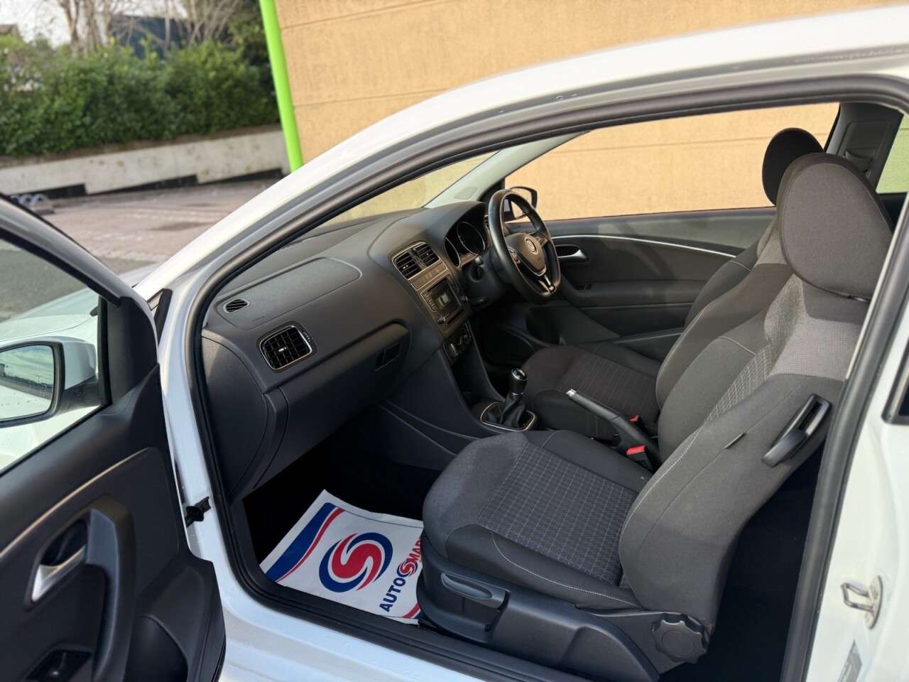 2016 VOLKSWAGEN POLO 2016 VOLKSWAGEN POLO