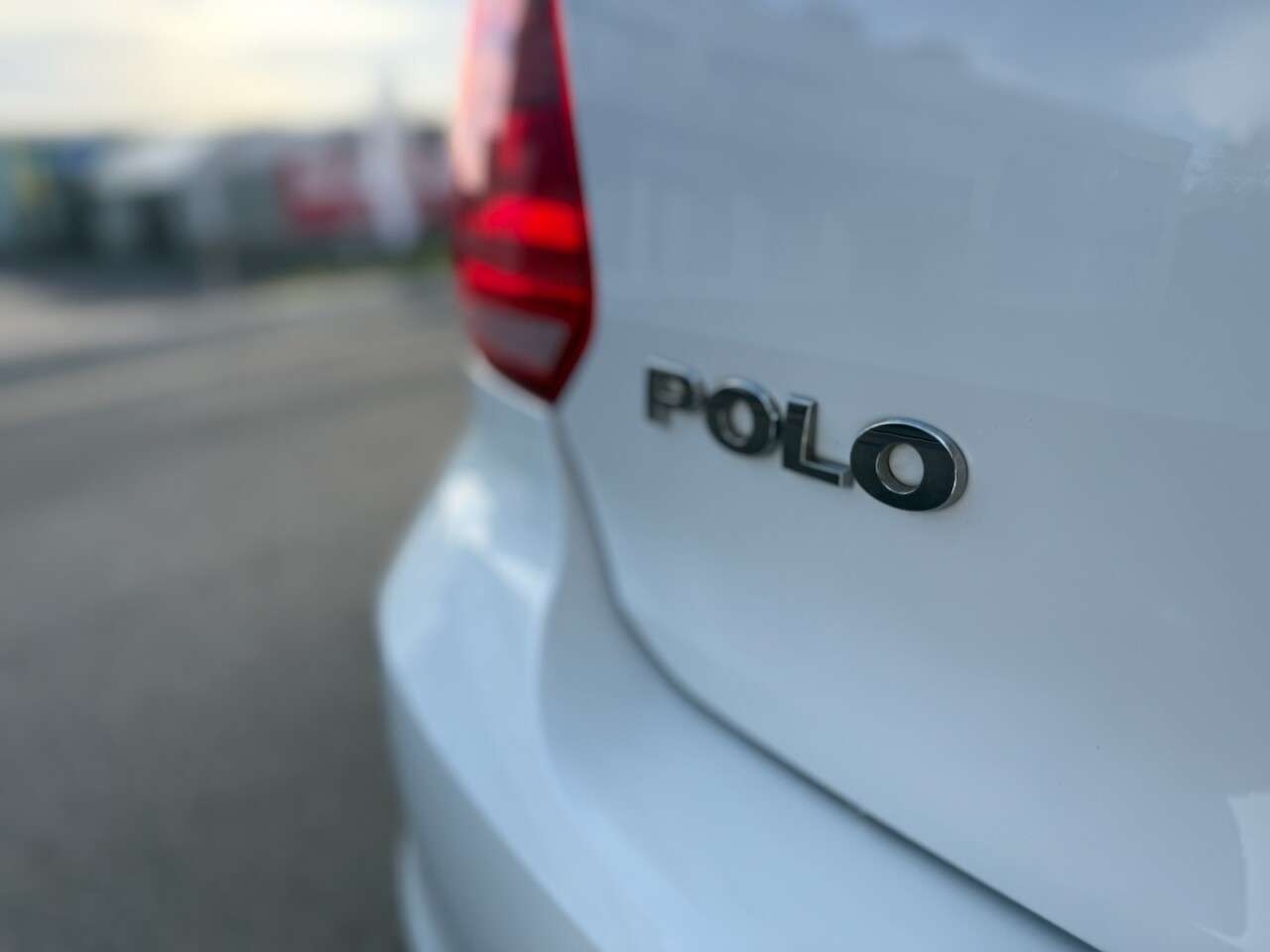 2016 VOLKSWAGEN POLO 2016 VOLKSWAGEN POLO