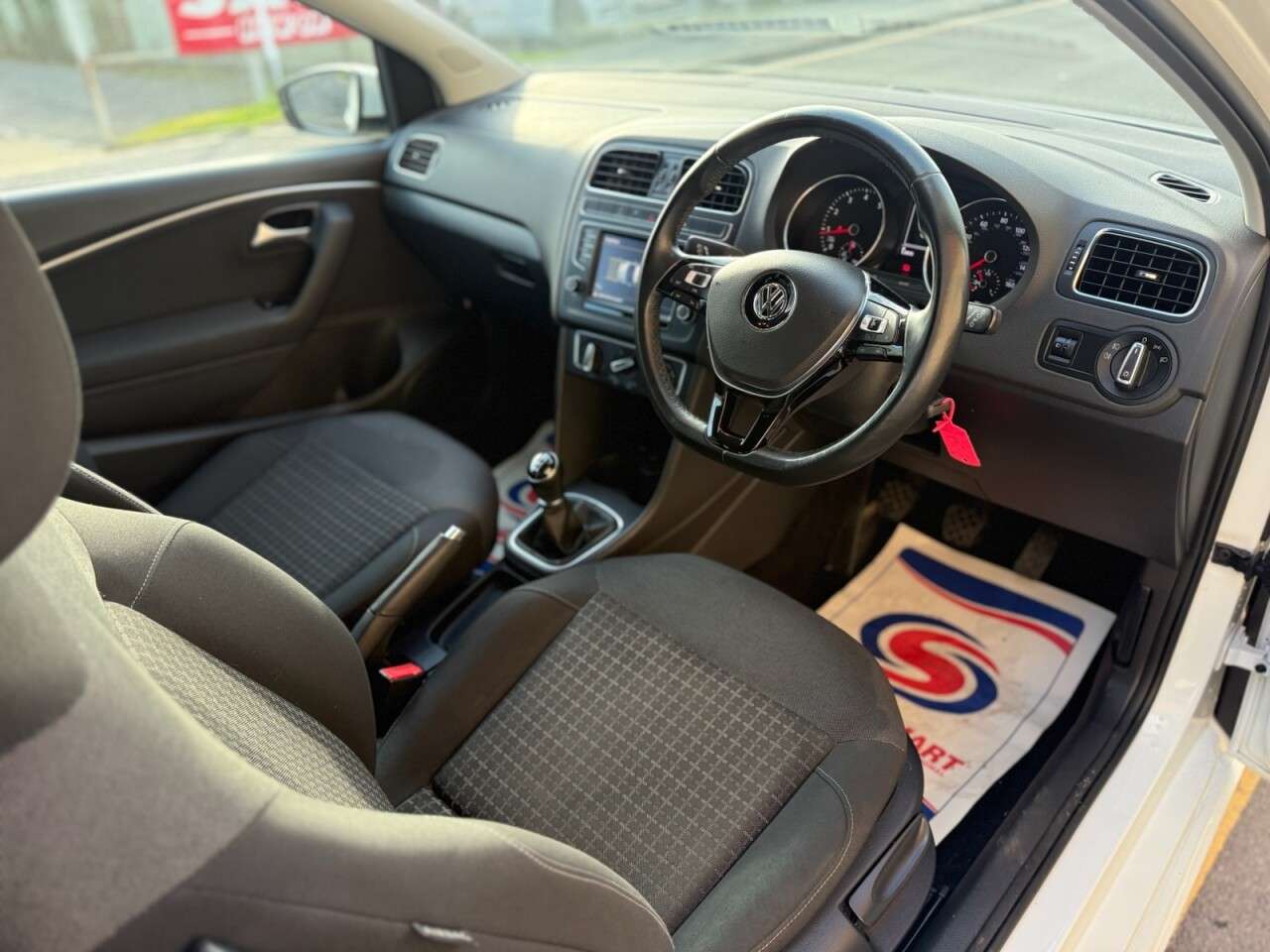 2016 VOLKSWAGEN POLO 2016 VOLKSWAGEN POLO
