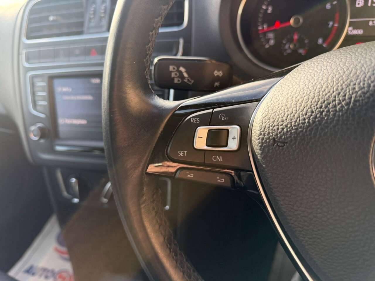 2016 VOLKSWAGEN POLO 2016 VOLKSWAGEN POLO