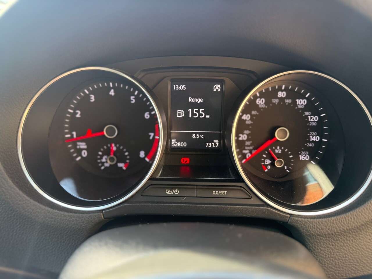 2016 VOLKSWAGEN POLO 2016 VOLKSWAGEN POLO