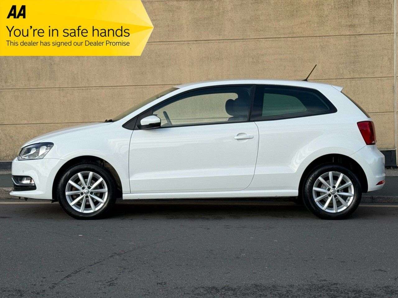 2016 VOLKSWAGEN POLO 2016 VOLKSWAGEN POLO