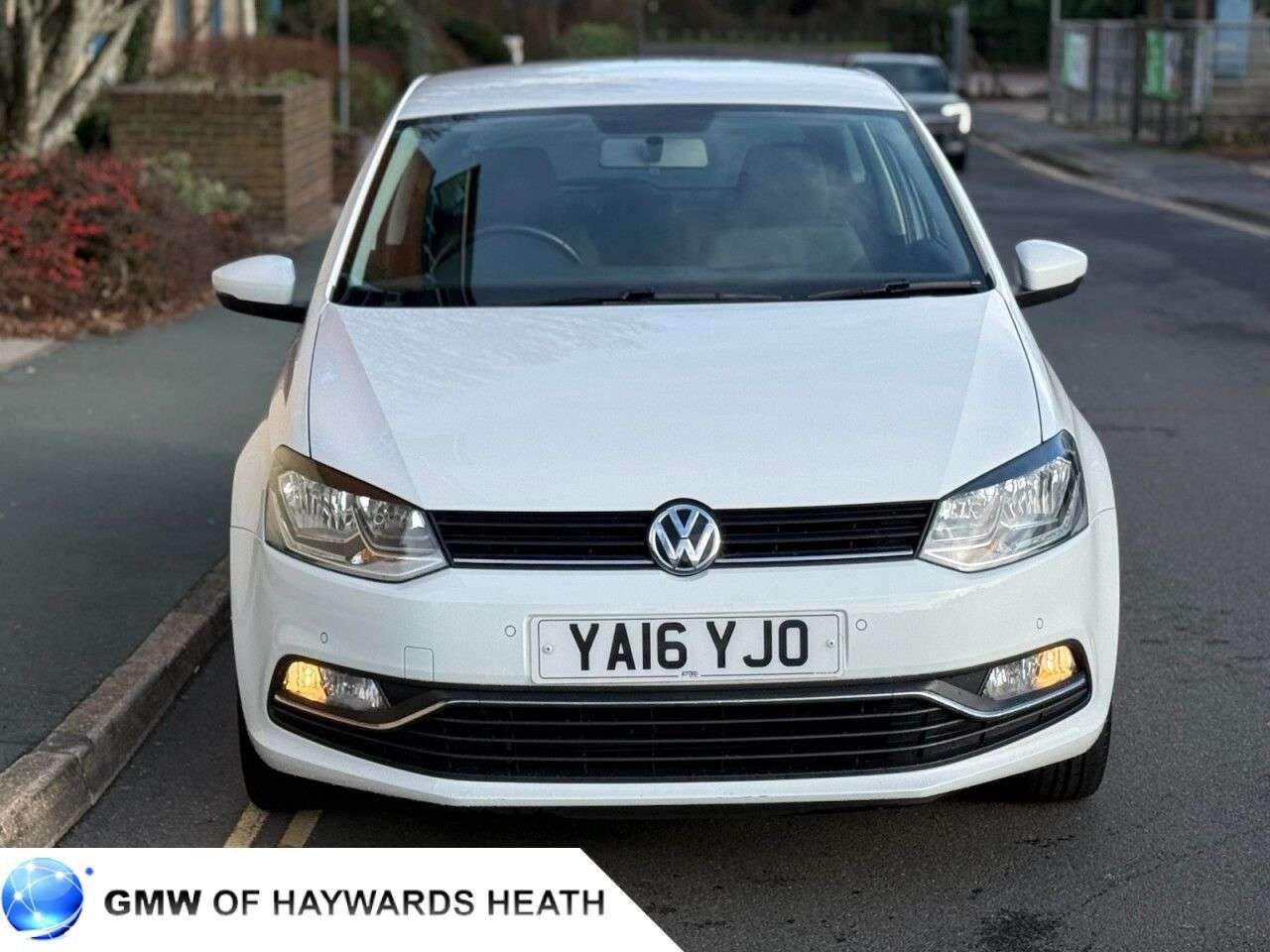 2016 VOLKSWAGEN POLO 2016 VOLKSWAGEN POLO