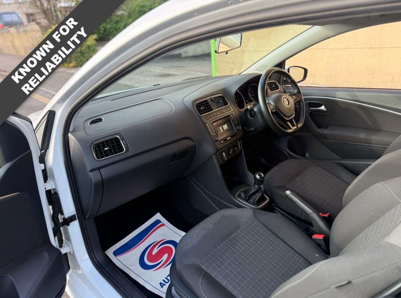 2016 VOLKSWAGEN POLO 2016 VOLKSWAGEN POLO