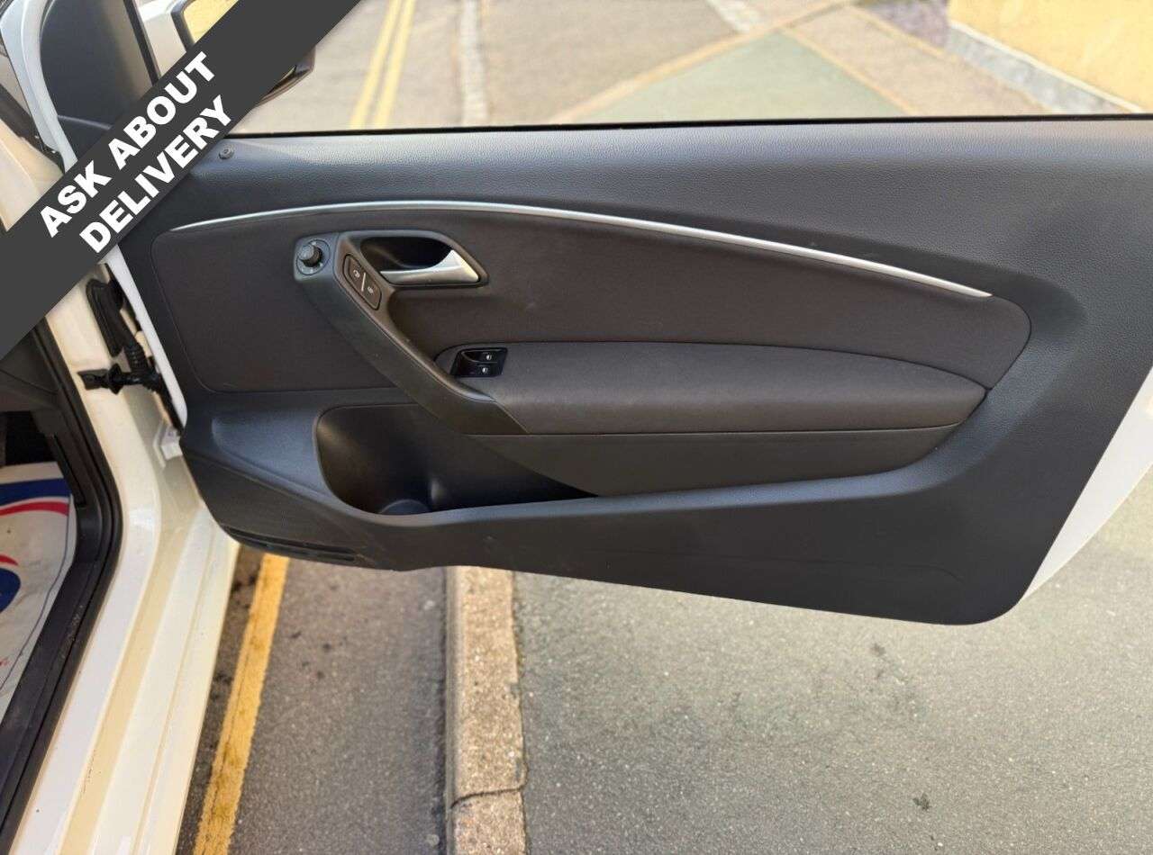 2016 VOLKSWAGEN POLO 2016 VOLKSWAGEN POLO