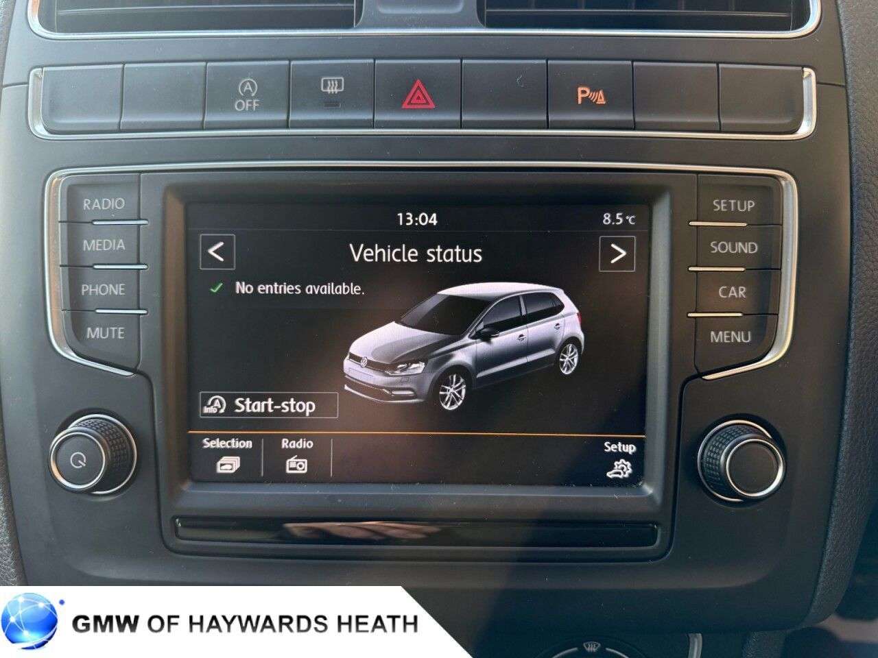 2016 VOLKSWAGEN POLO 2016 VOLKSWAGEN POLO