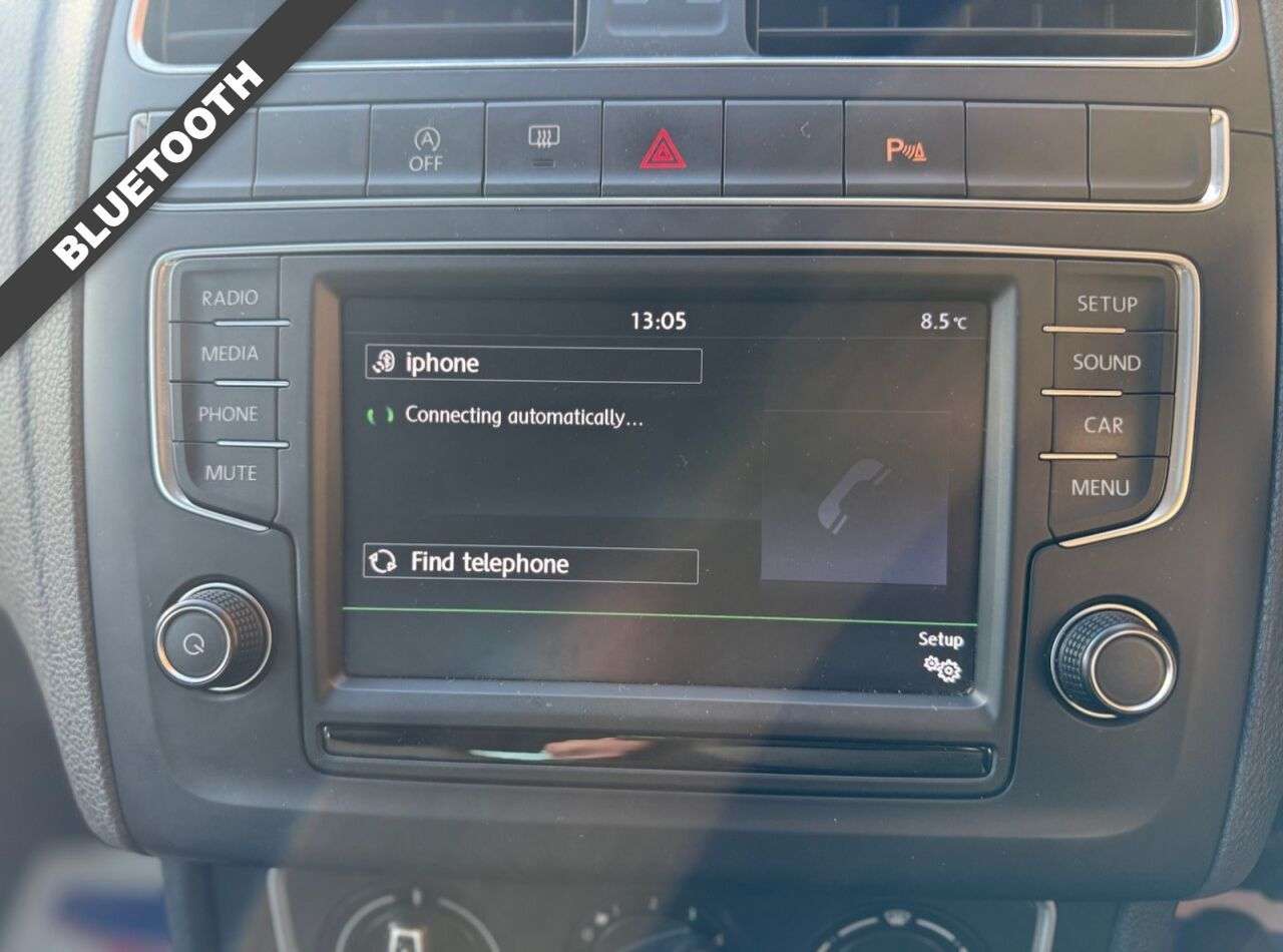 2016 VOLKSWAGEN POLO 2016 VOLKSWAGEN POLO