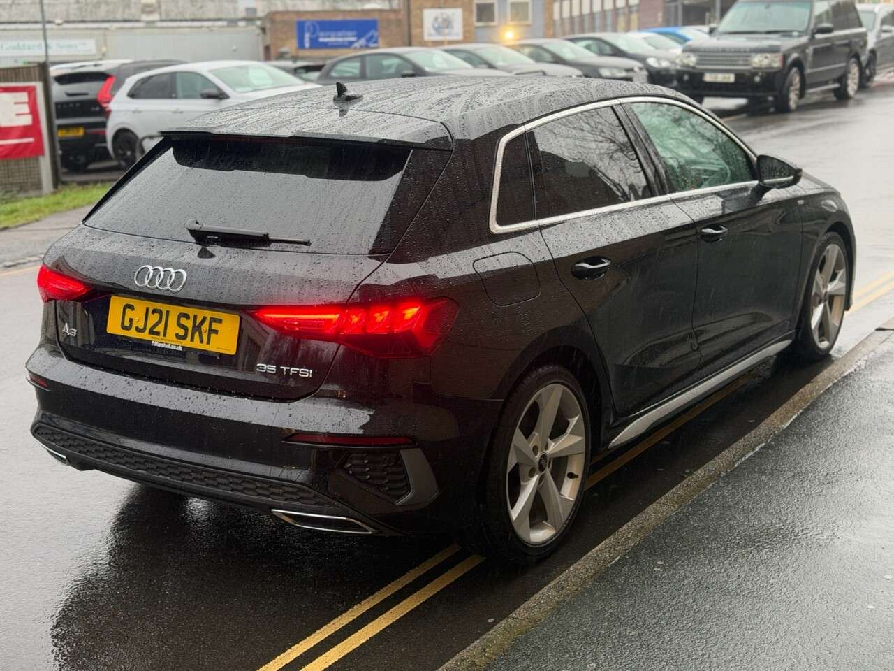 2021 AUDI A3 2021 AUDI A3