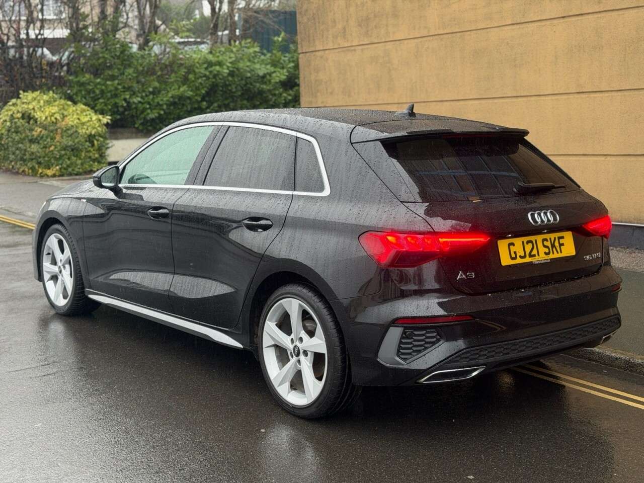 2021 AUDI A3 2021 AUDI A3