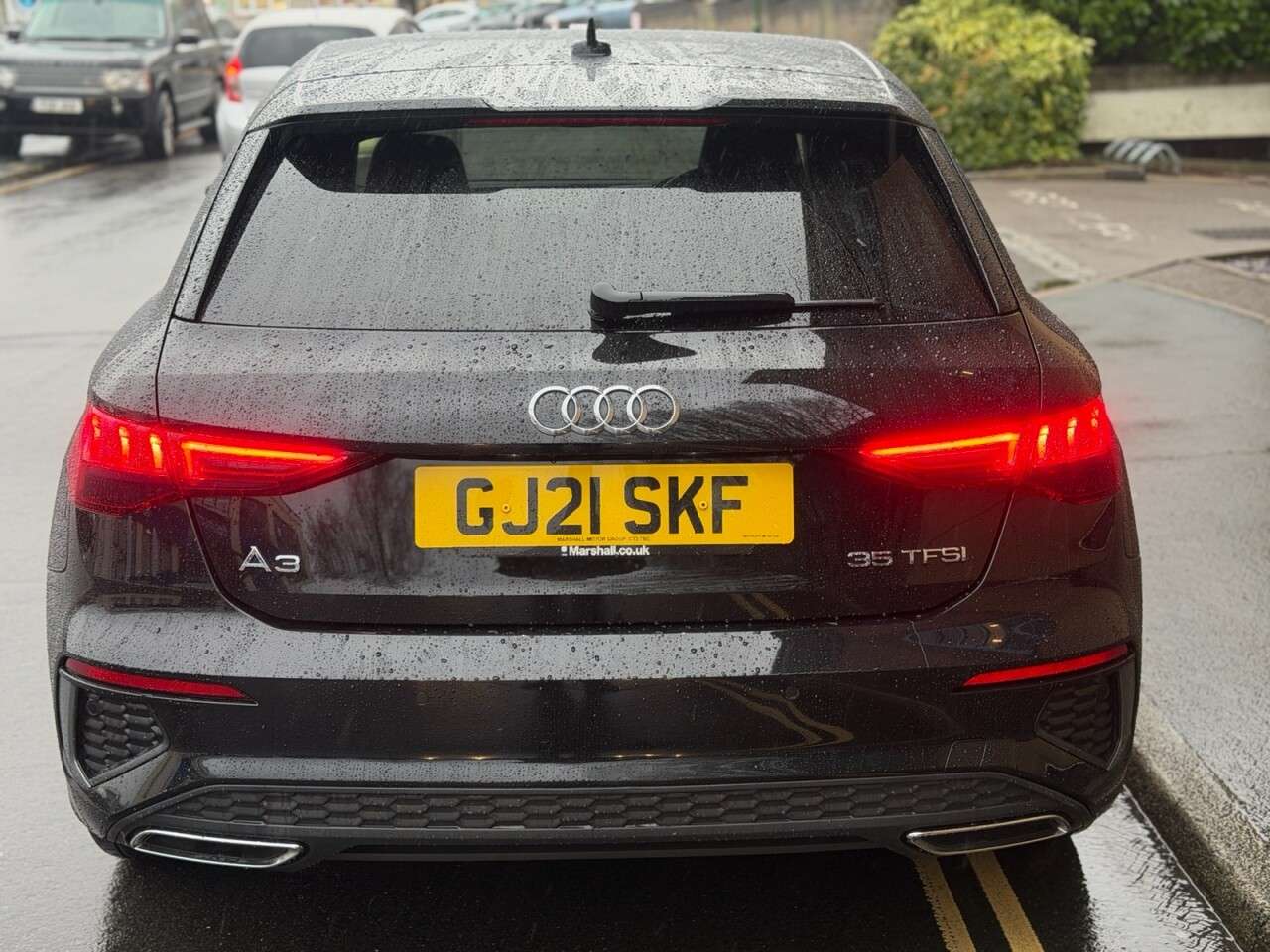 2021 AUDI A3 2021 AUDI A3