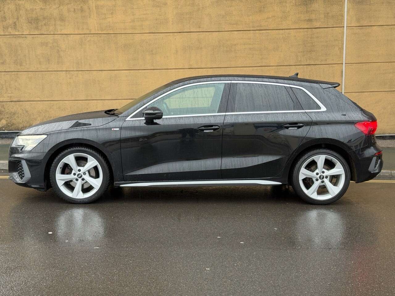 2021 AUDI A3 2021 AUDI A3