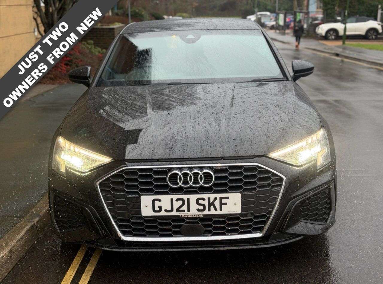 2021 AUDI A3 2021 AUDI A3