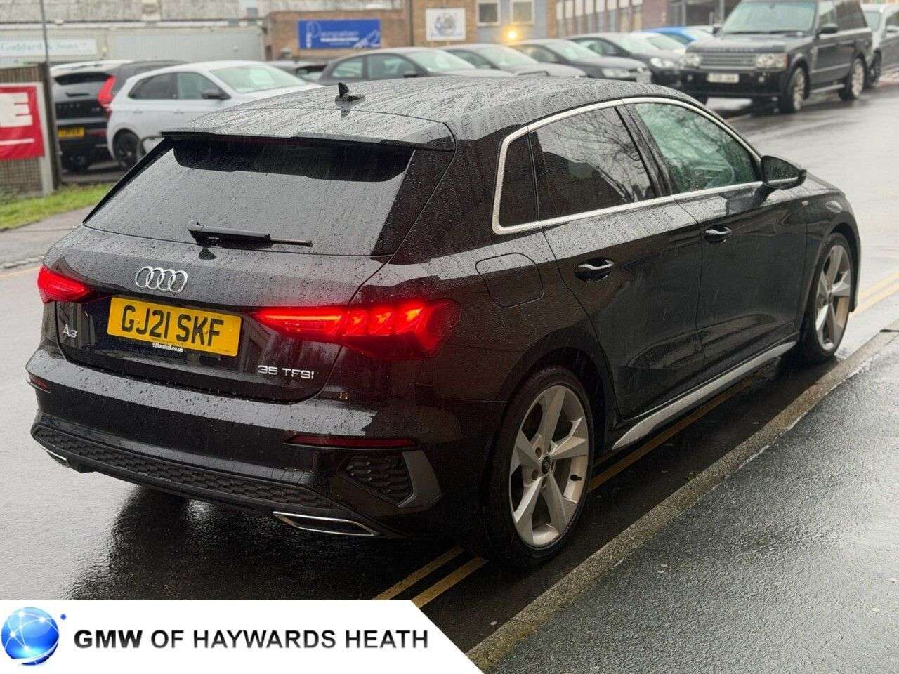 2021 AUDI A3 2021 AUDI A3