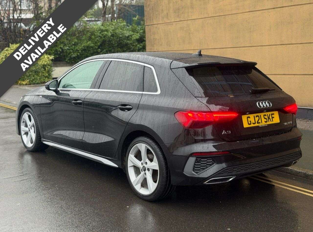 2021 AUDI A3 2021 AUDI A3