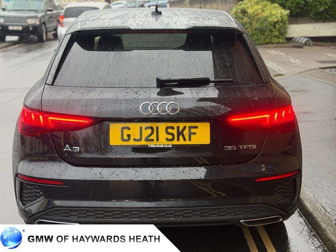 2021 AUDI A3 2021 AUDI A3