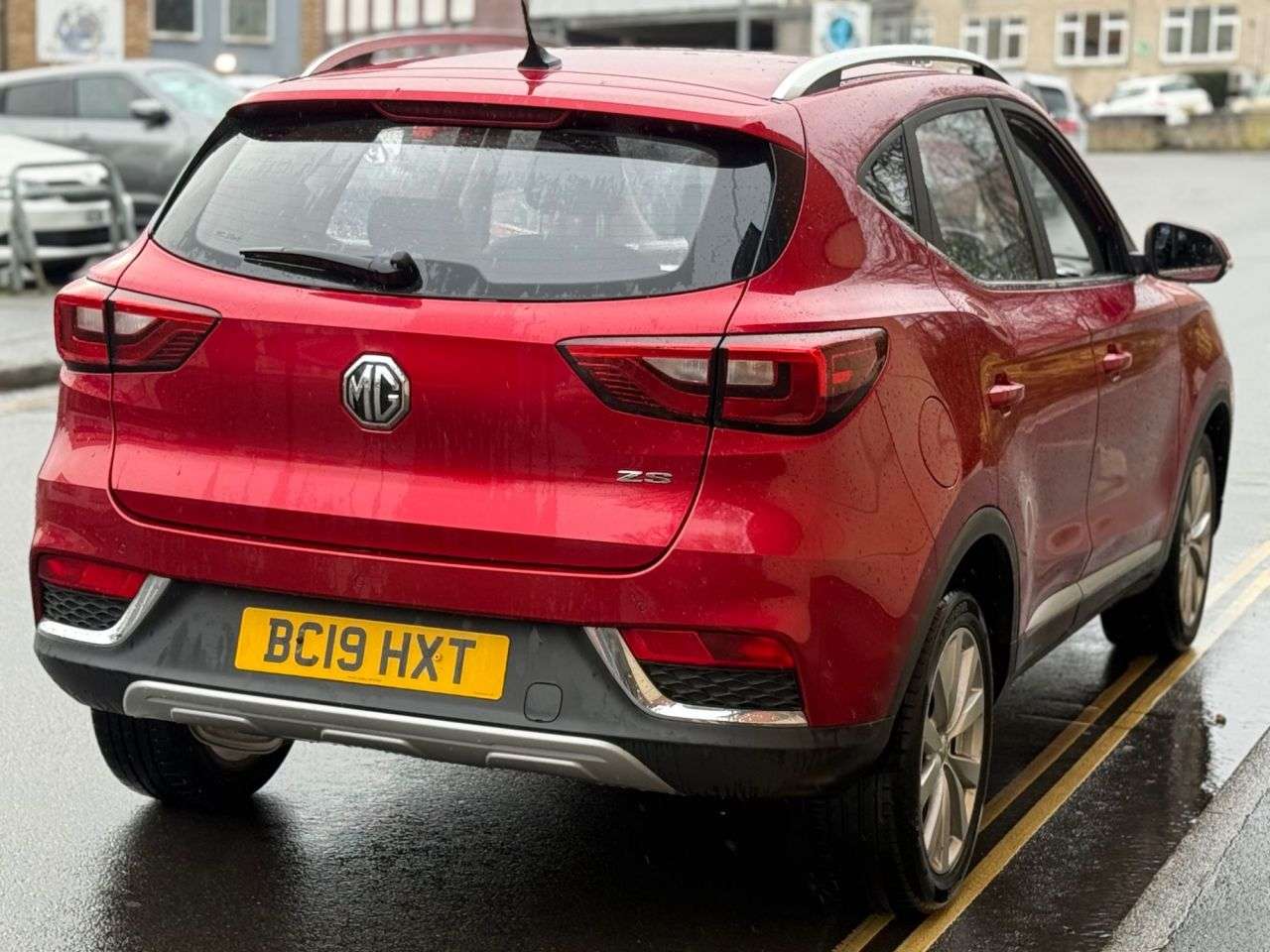 2019 MG MG ZS 2019 MG MG ZS