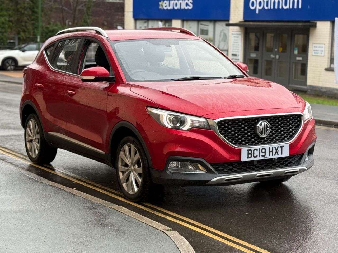2019 MG MG ZS 2019 MG MG ZS