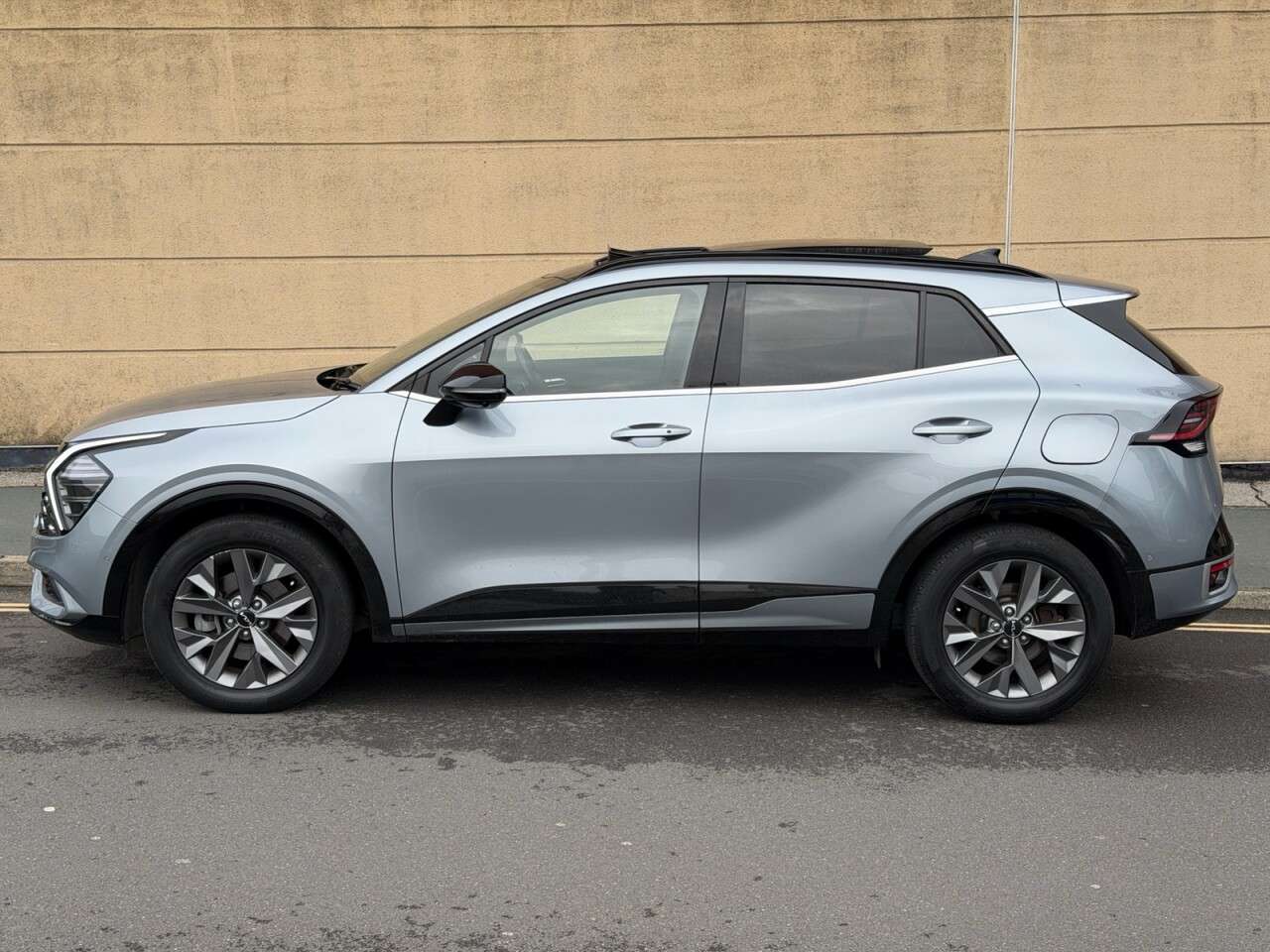 2023 KIA SPORTAGE 2023 KIA SPORTAGE