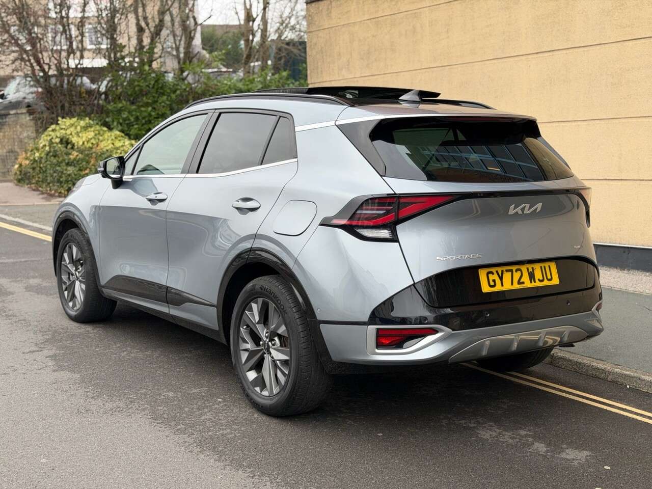 2023 KIA SPORTAGE 2023 KIA SPORTAGE