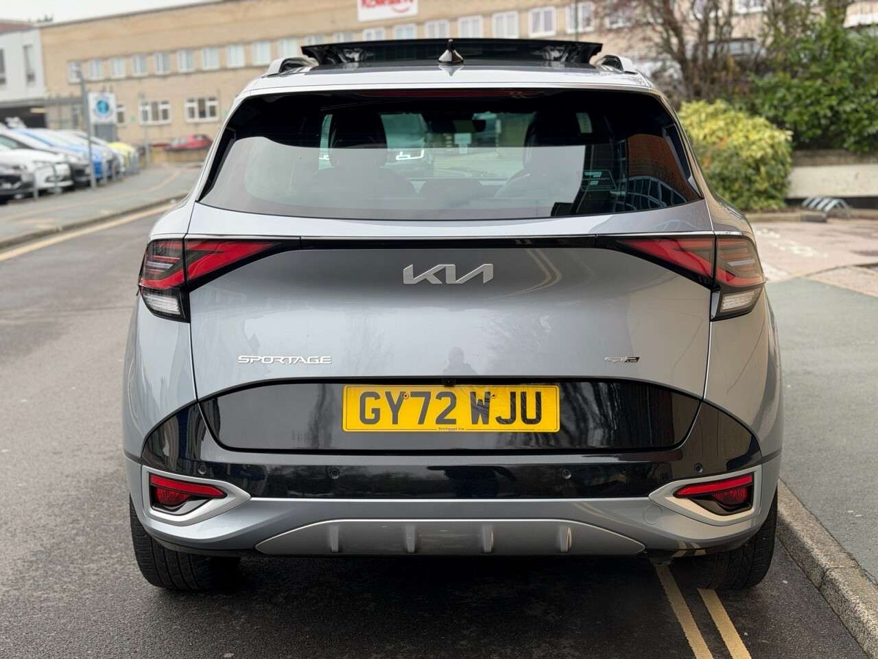 2023 KIA SPORTAGE 2023 KIA SPORTAGE