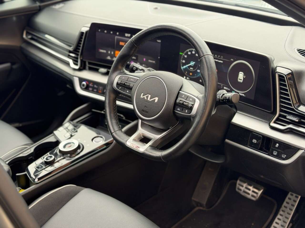 2023 KIA SPORTAGE 2023 KIA SPORTAGE