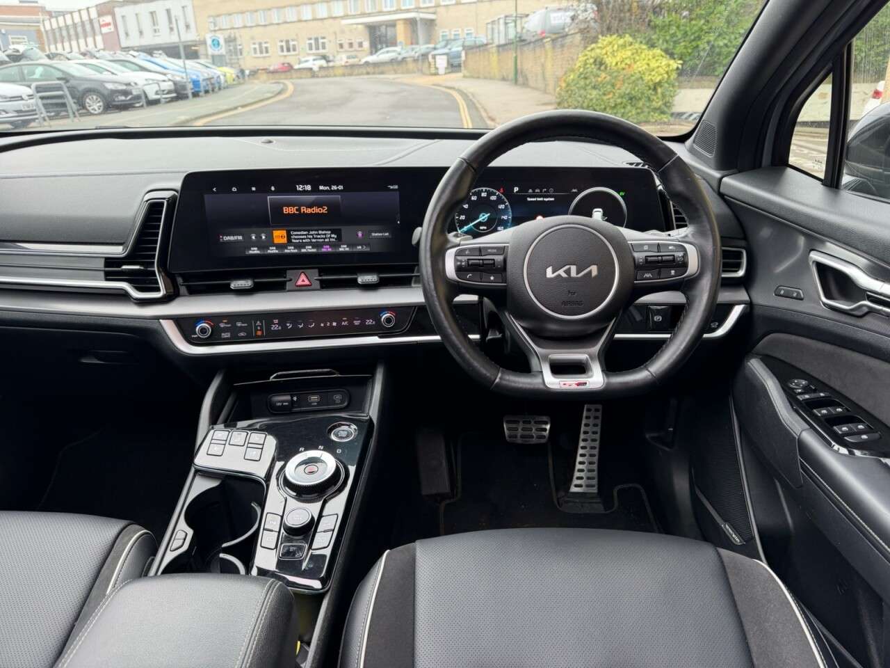 2023 KIA SPORTAGE 2023 KIA SPORTAGE