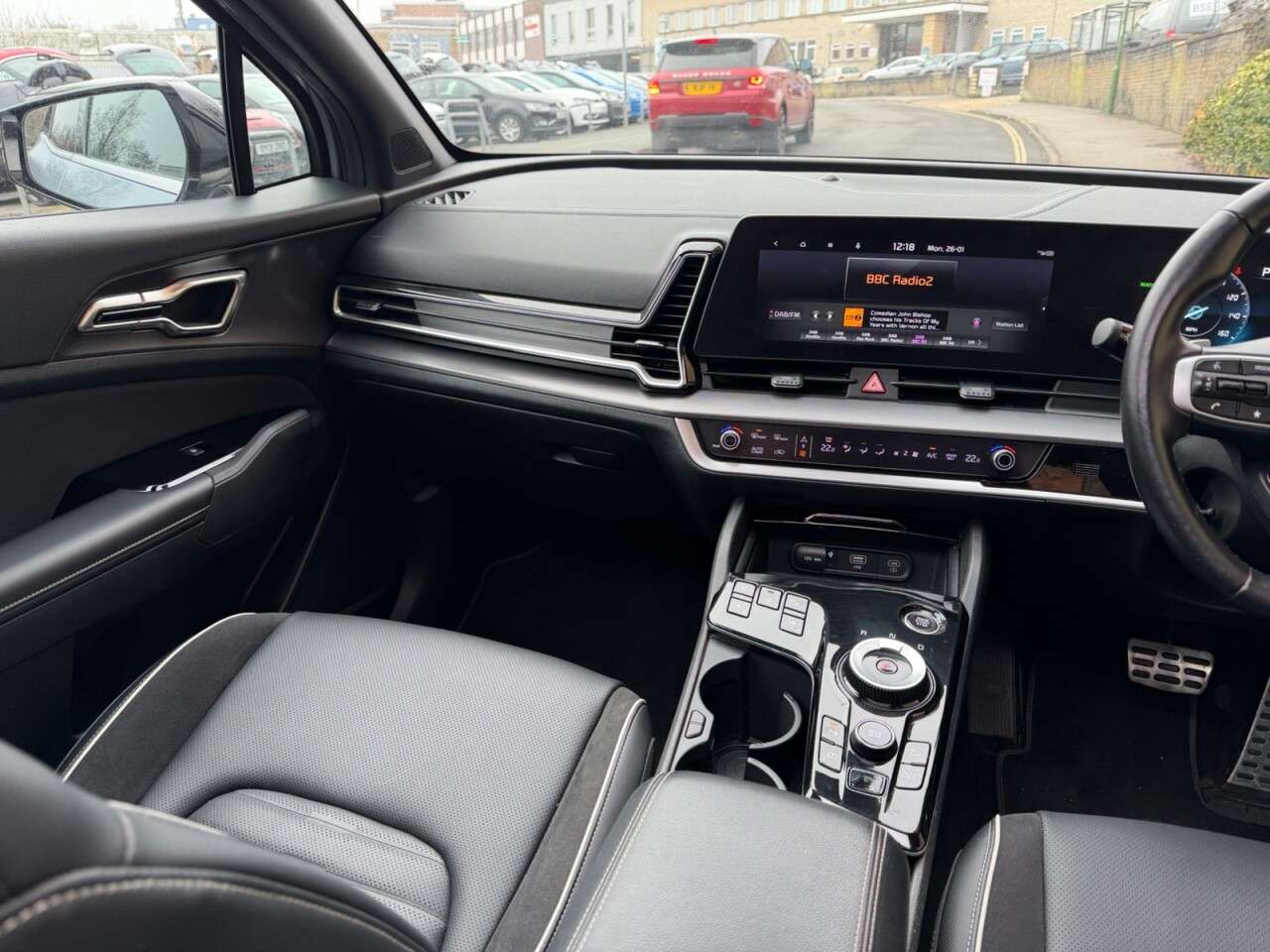 2023 KIA SPORTAGE 2023 KIA SPORTAGE