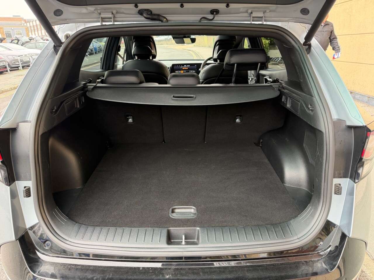 2023 KIA SPORTAGE 2023 KIA SPORTAGE