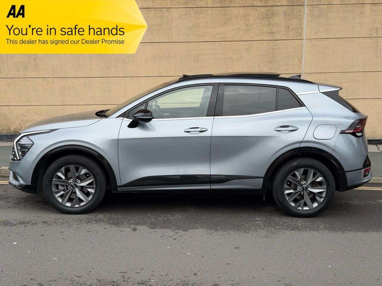 2023 KIA SPORTAGE 2023 KIA SPORTAGE