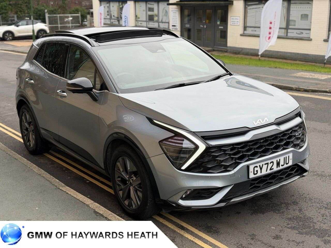 2023 KIA SPORTAGE 2023 KIA SPORTAGE