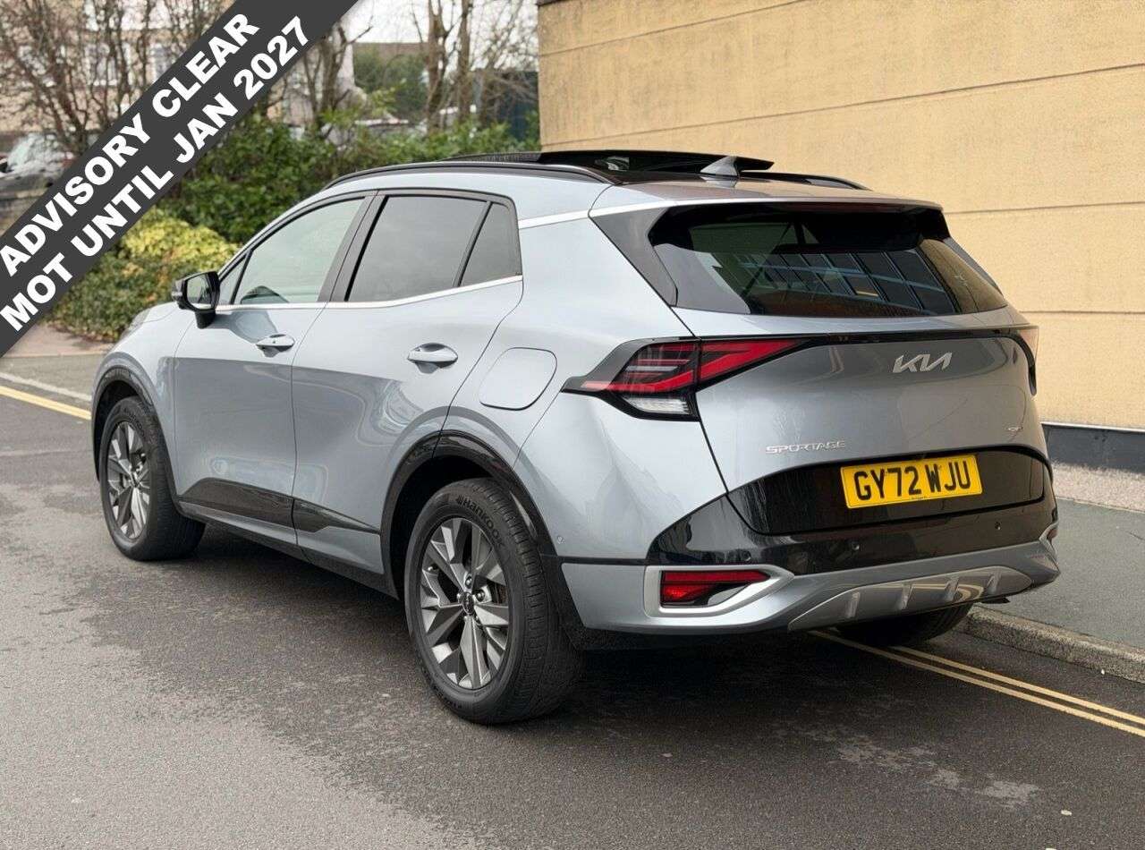 2023 KIA SPORTAGE 2023 KIA SPORTAGE