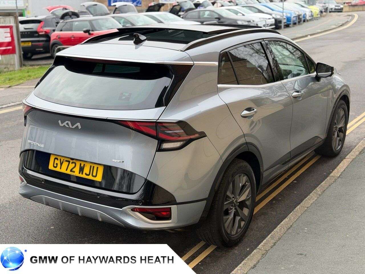 2023 KIA SPORTAGE 2023 KIA SPORTAGE