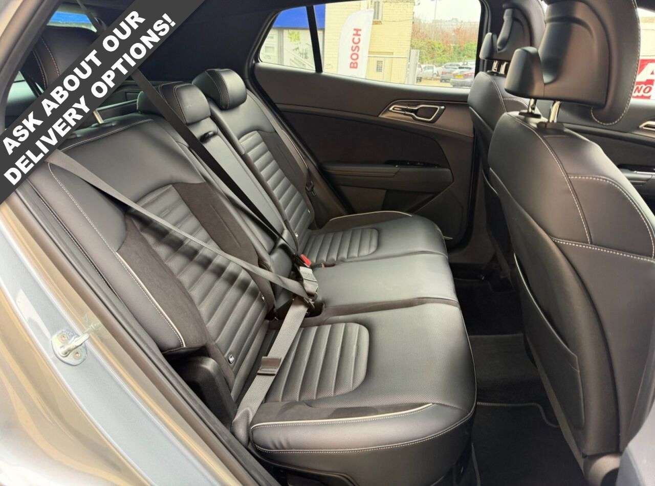 2023 KIA SPORTAGE 2023 KIA SPORTAGE