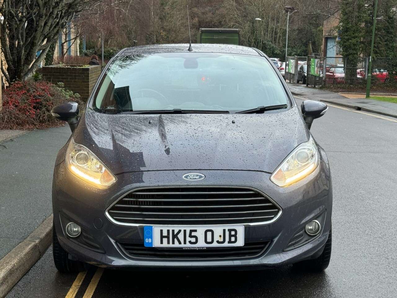 A 2015 FORD FIESTA 1.0T EcoBoost Titanium Hatchback 5dr Petrol Manual Euro 5 (s/s) (100 ps) A 2015 FORD FIESTA 1.0T EcoBoost Titanium Hatchback 5dr Petrol Manual Euro 5 (s/s) (100 ps)