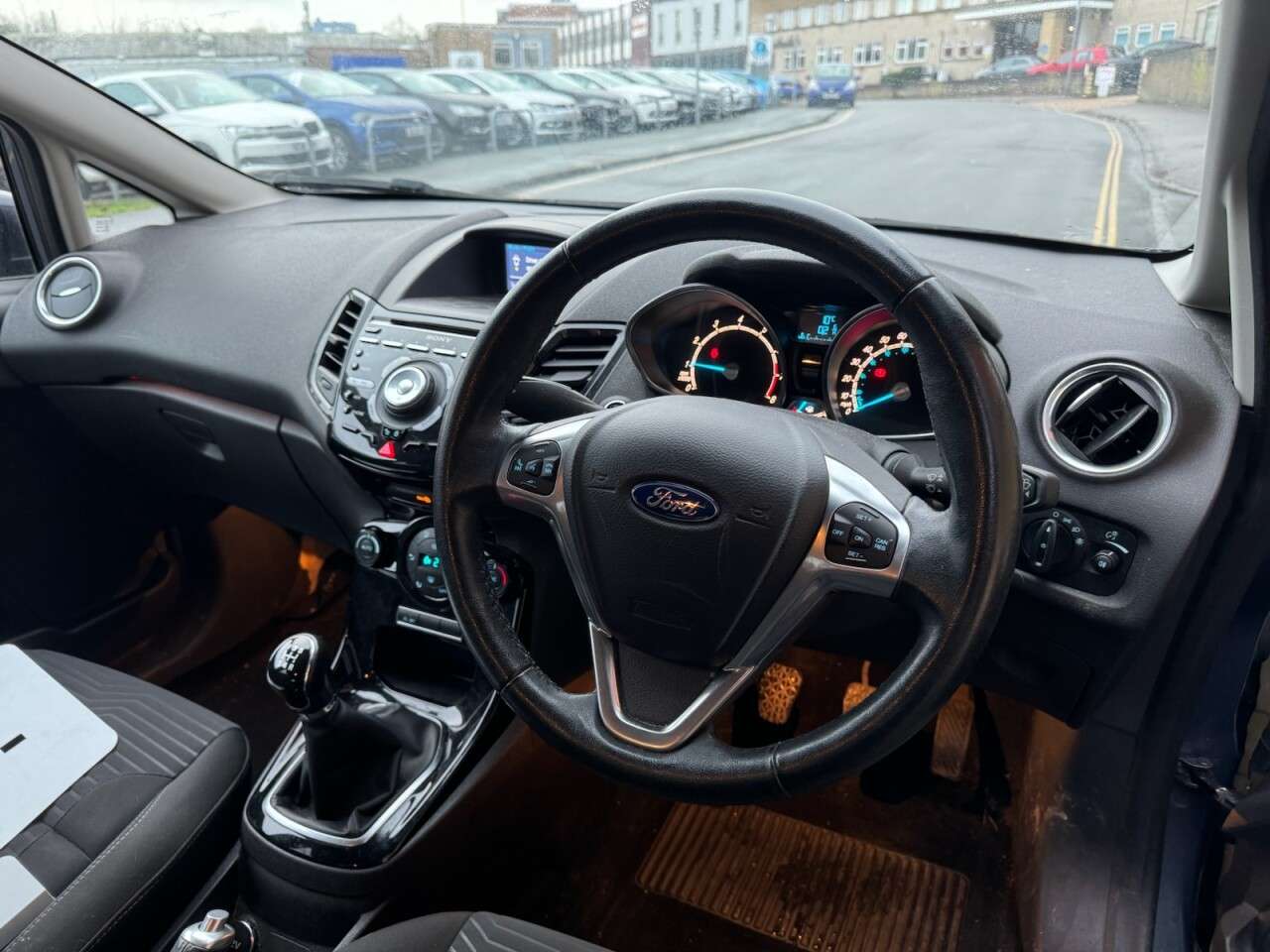 2015 FORD FIESTA 2015 FORD FIESTA