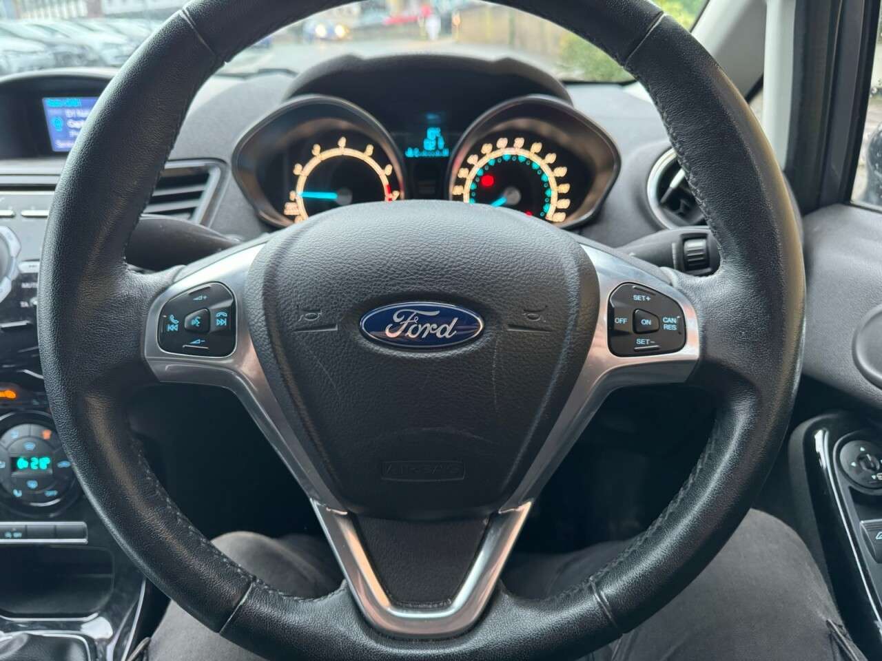 2015 FORD FIESTA 2015 FORD FIESTA
