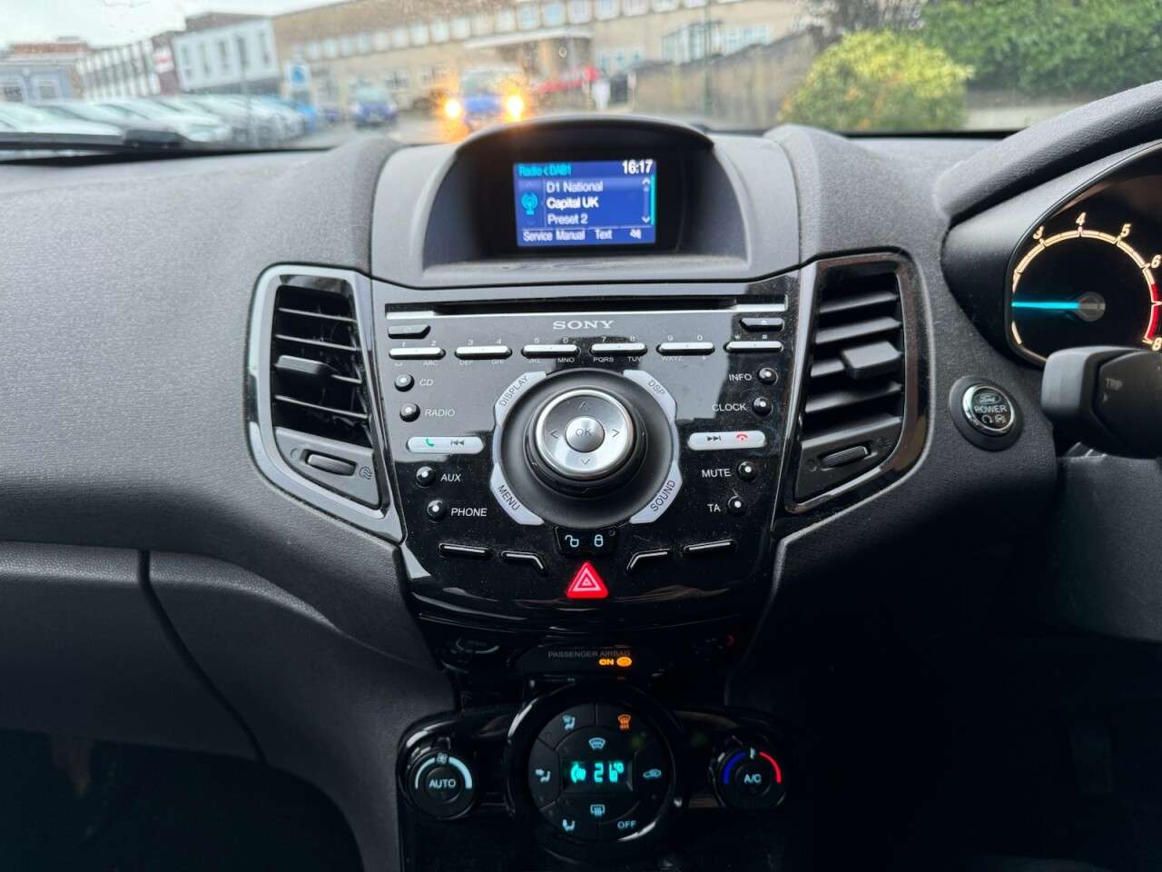 2015 FORD FIESTA 2015 FORD FIESTA