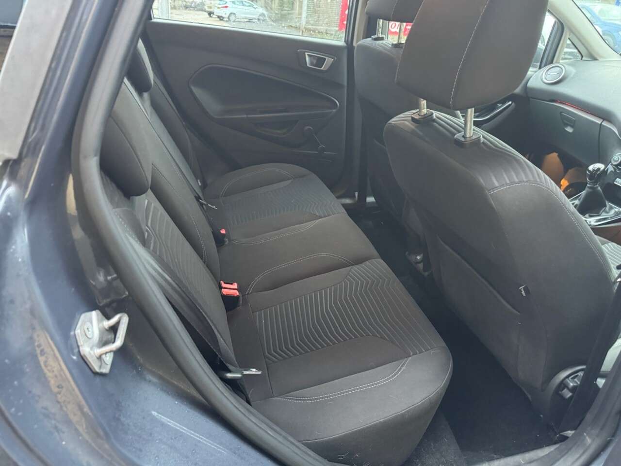 2015 FORD FIESTA 2015 FORD FIESTA