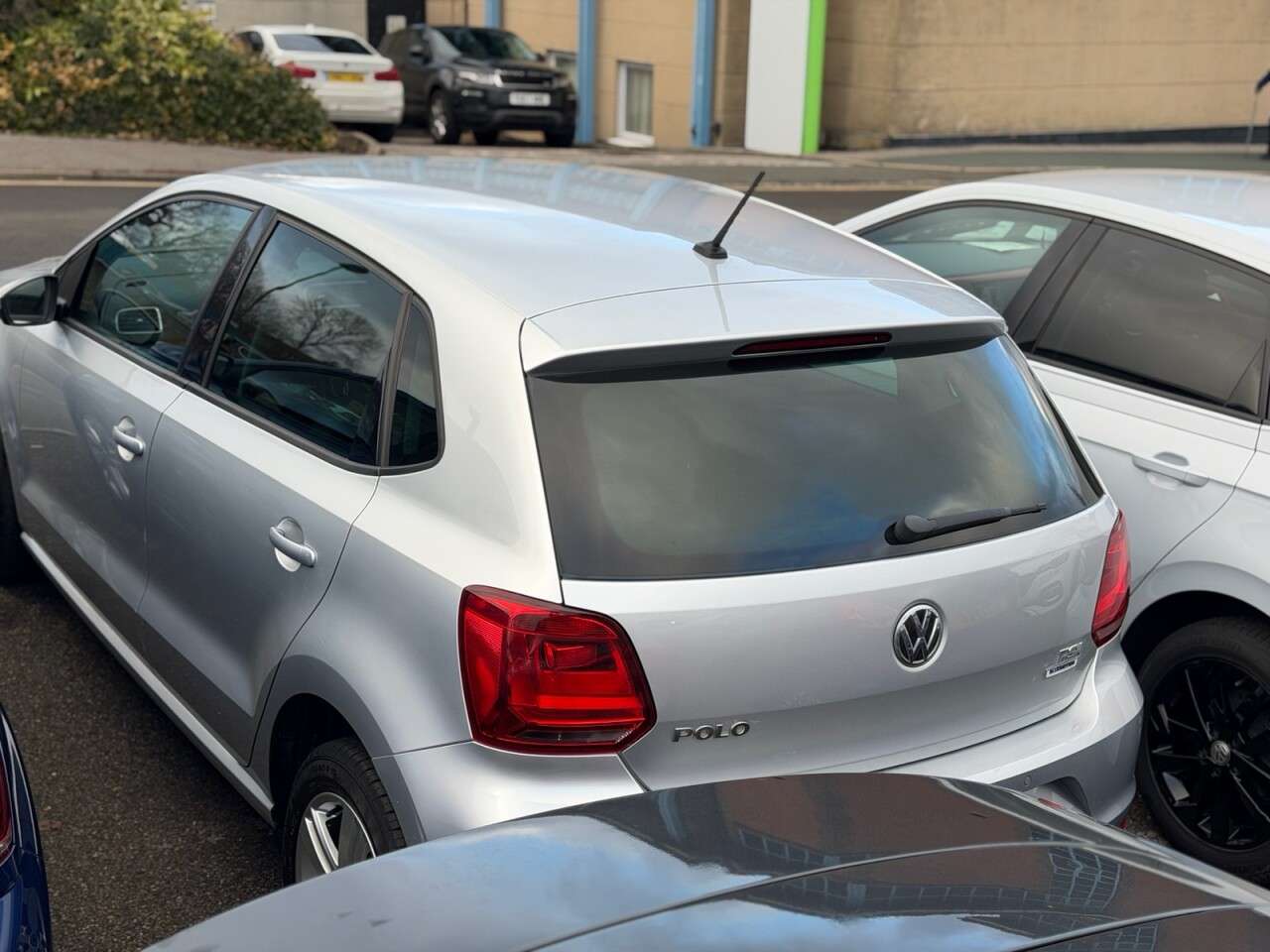 A 2017 VOLKSWAGEN POLO 1.2 TSI Match Edition Hatchback 5dr Petrol Manual Euro 6 (s/s) (90 ps) A 2017 VOLKSWAGEN POLO 1.2 TSI Match Edition Hatchback 5dr Petrol Manual Euro 6 (s/s) (90 ps)