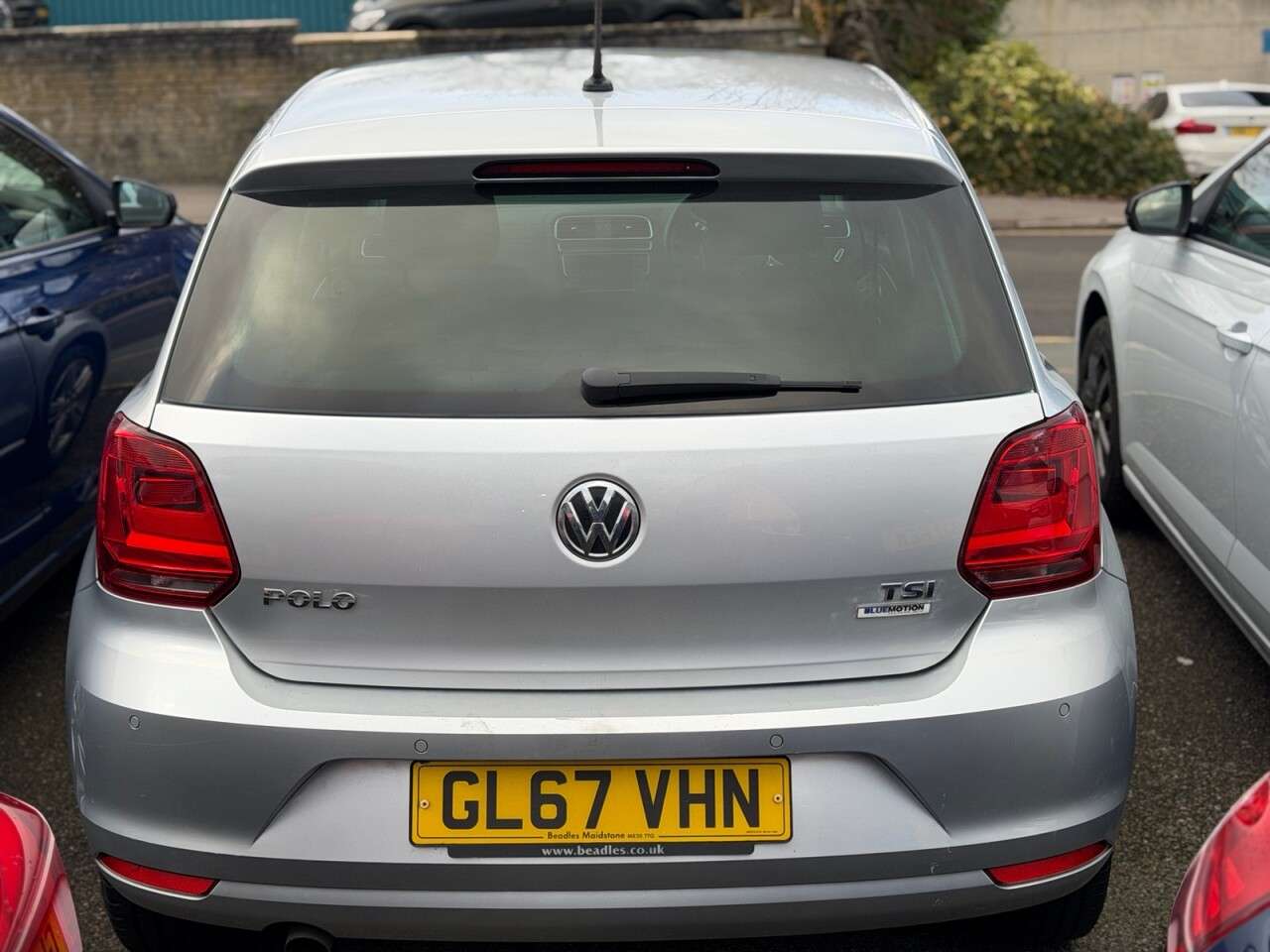 A 2017 VOLKSWAGEN POLO 1.2 TSI Match Edition Hatchback 5dr Petrol Manual Euro 6 (s/s) (90 ps) A 2017 VOLKSWAGEN POLO 1.2 TSI Match Edition Hatchback 5dr Petrol Manual Euro 6 (s/s) (90 ps)