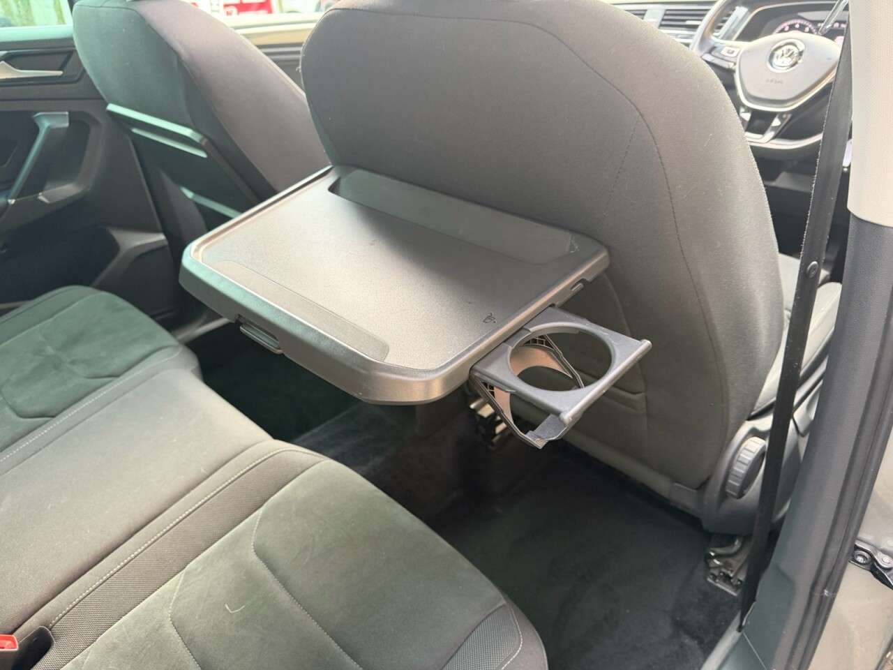 2018 VOLKSWAGEN TIGUAN 2018 VOLKSWAGEN TIGUAN