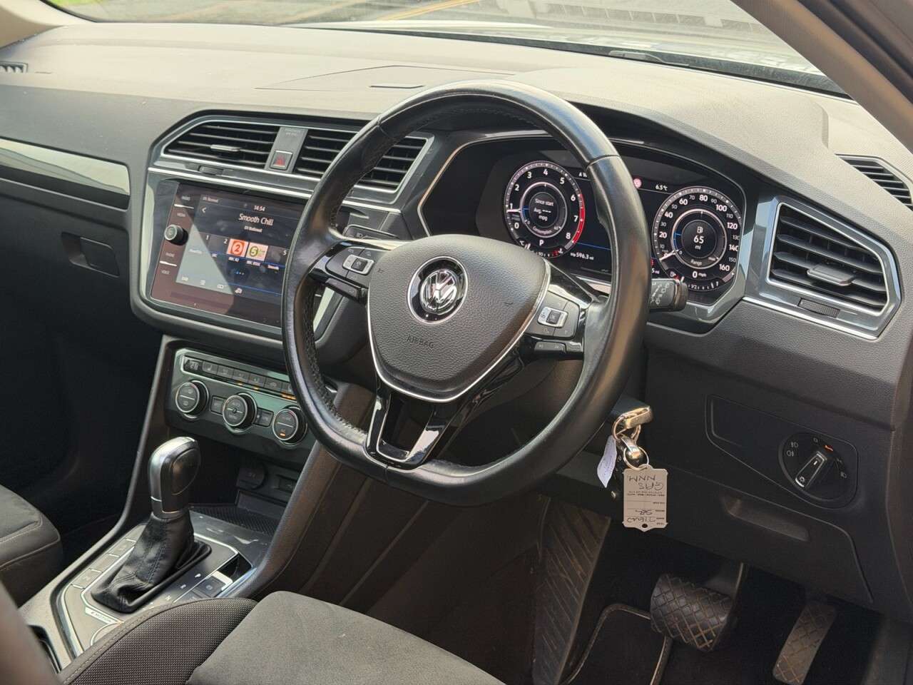 2018 VOLKSWAGEN TIGUAN 2018 VOLKSWAGEN TIGUAN