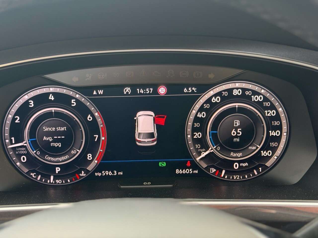 2018 VOLKSWAGEN TIGUAN 2018 VOLKSWAGEN TIGUAN