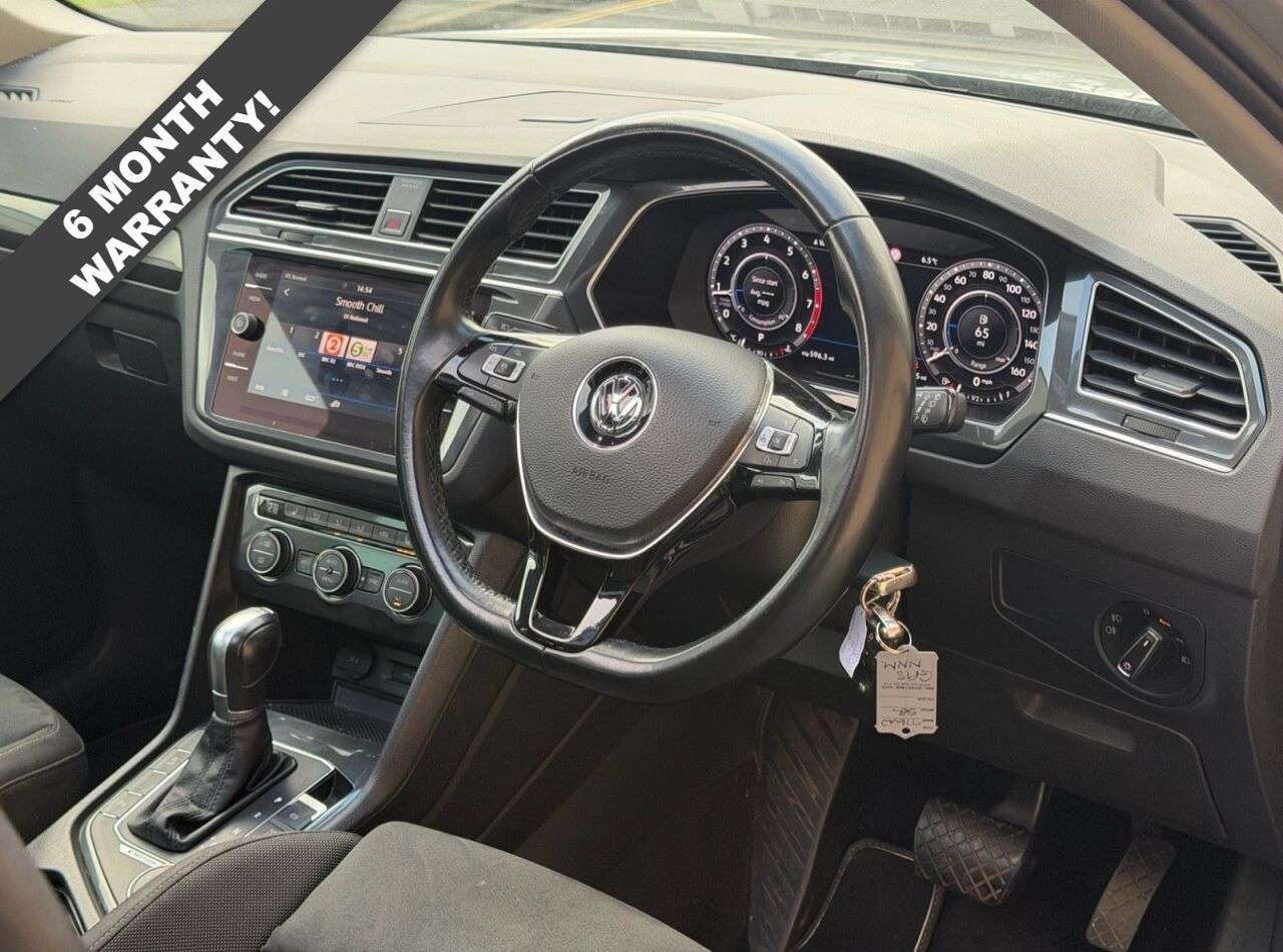 2018 VOLKSWAGEN TIGUAN 2018 VOLKSWAGEN TIGUAN