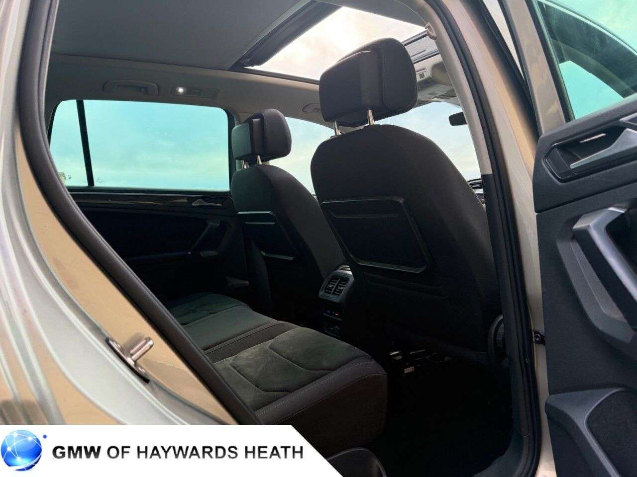 2018 VOLKSWAGEN TIGUAN 2018 VOLKSWAGEN TIGUAN