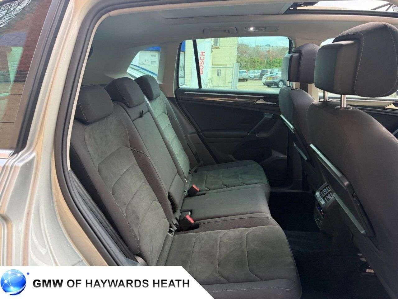 2018 VOLKSWAGEN TIGUAN 2018 VOLKSWAGEN TIGUAN