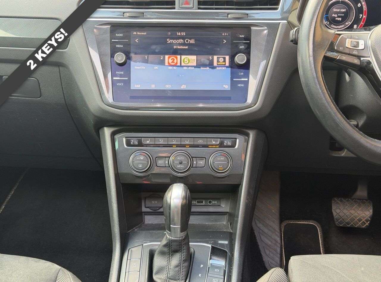 2018 VOLKSWAGEN TIGUAN 2018 VOLKSWAGEN TIGUAN