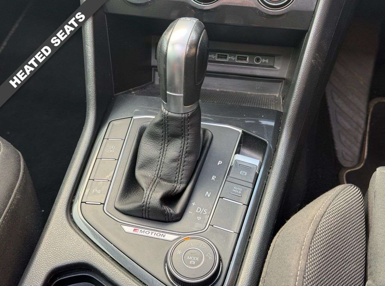 2018 VOLKSWAGEN TIGUAN 2018 VOLKSWAGEN TIGUAN